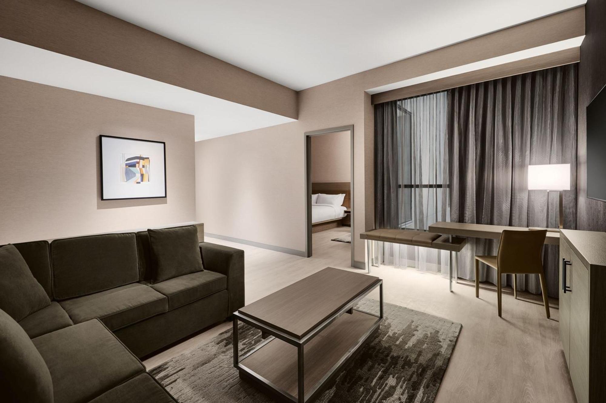 Ac Hotel By Marriott Kansas City Downtown Zewnętrze zdjęcie