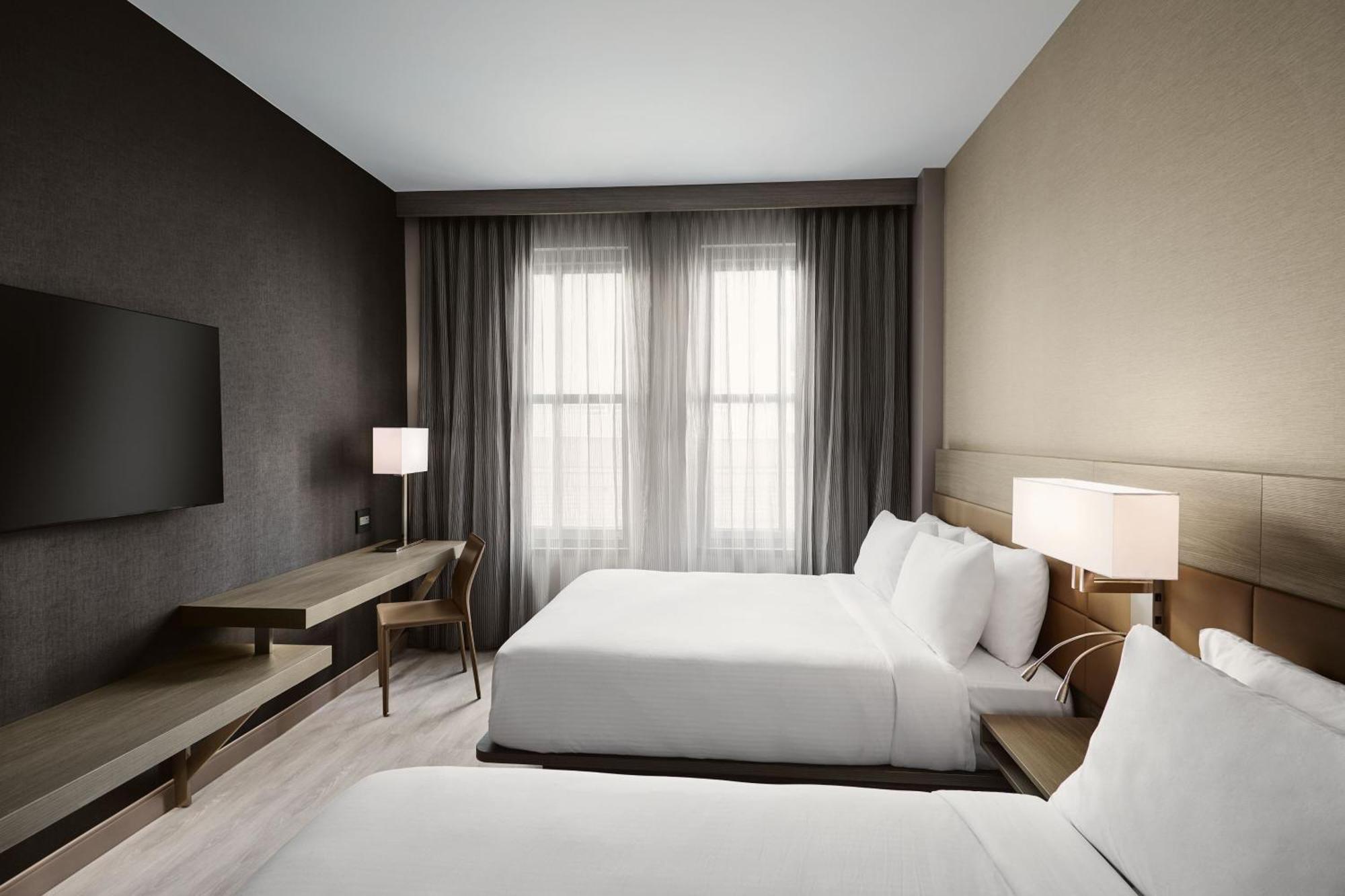 Ac Hotel By Marriott Kansas City Downtown Zewnętrze zdjęcie