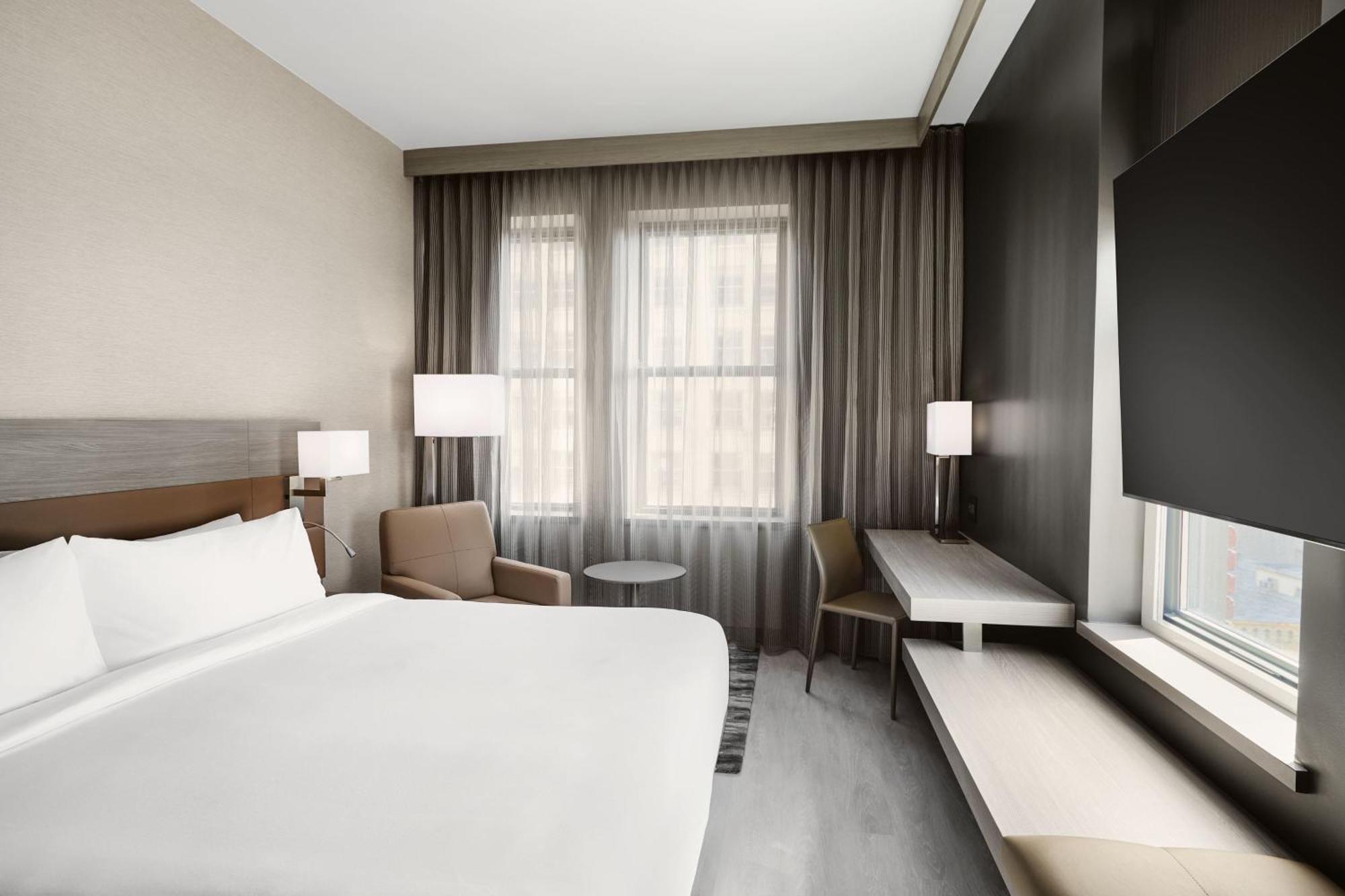Ac Hotel By Marriott Kansas City Downtown Zewnętrze zdjęcie