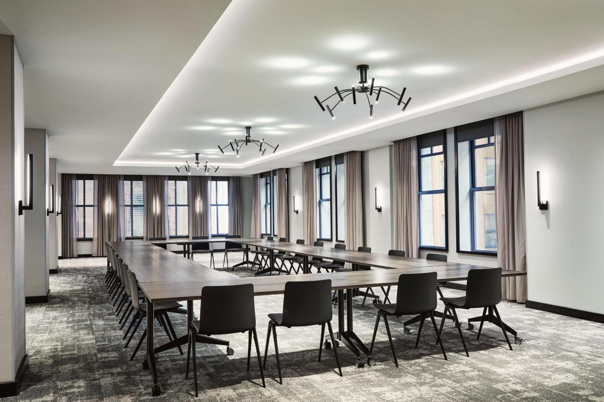 Ac Hotel By Marriott Kansas City Downtown Zewnętrze zdjęcie