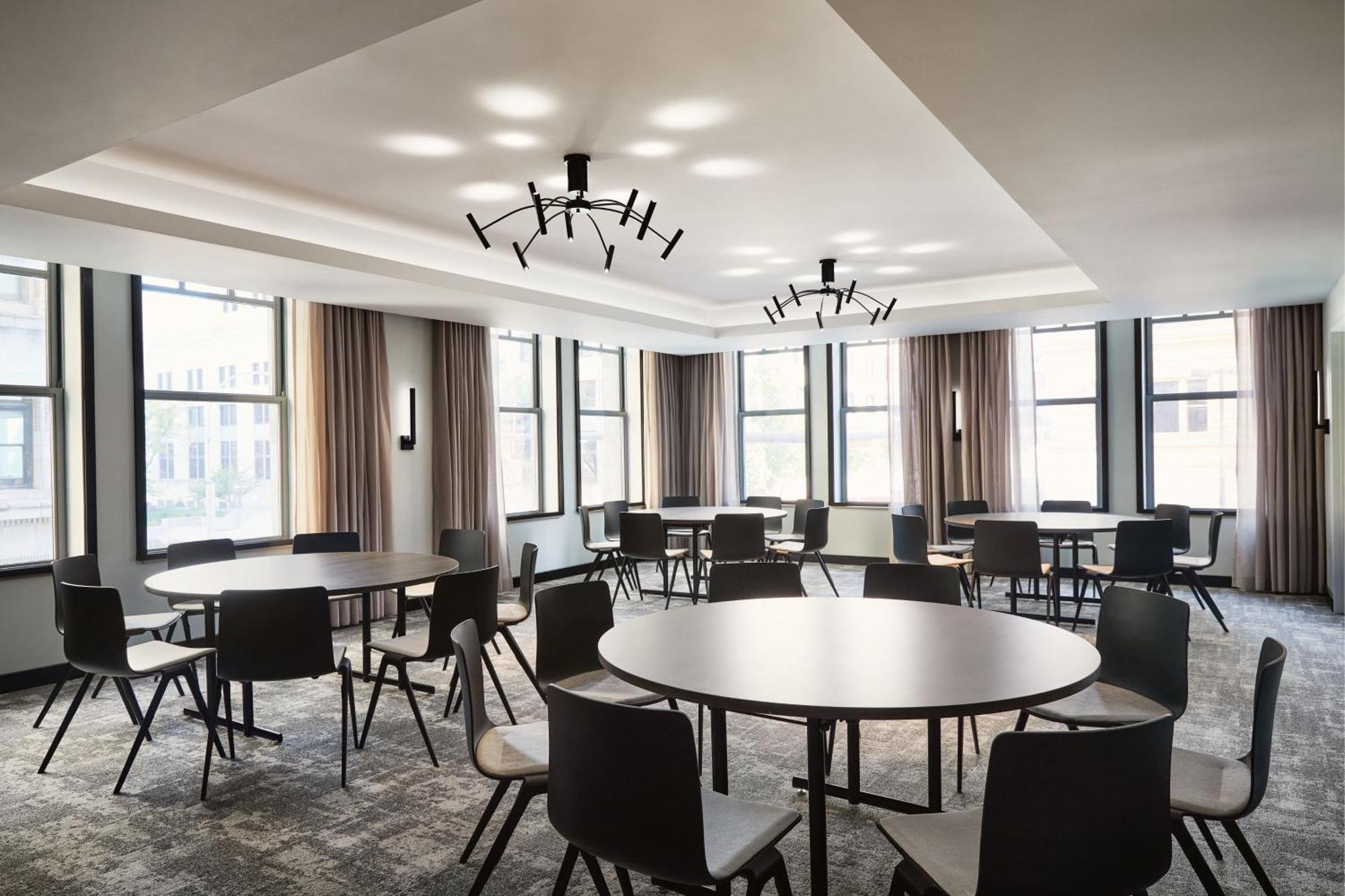 Ac Hotel By Marriott Kansas City Downtown Zewnętrze zdjęcie